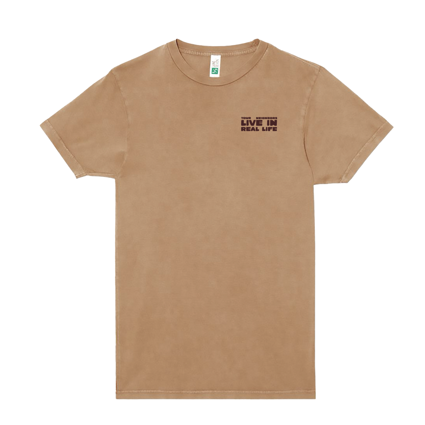 Live In Real Life Tour Tee
