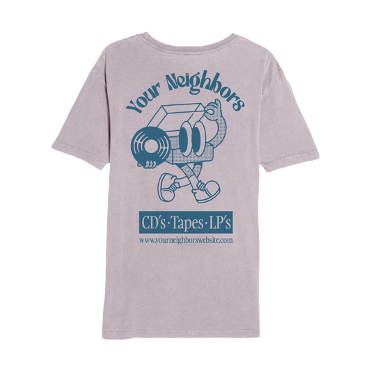 Record Shop Tee