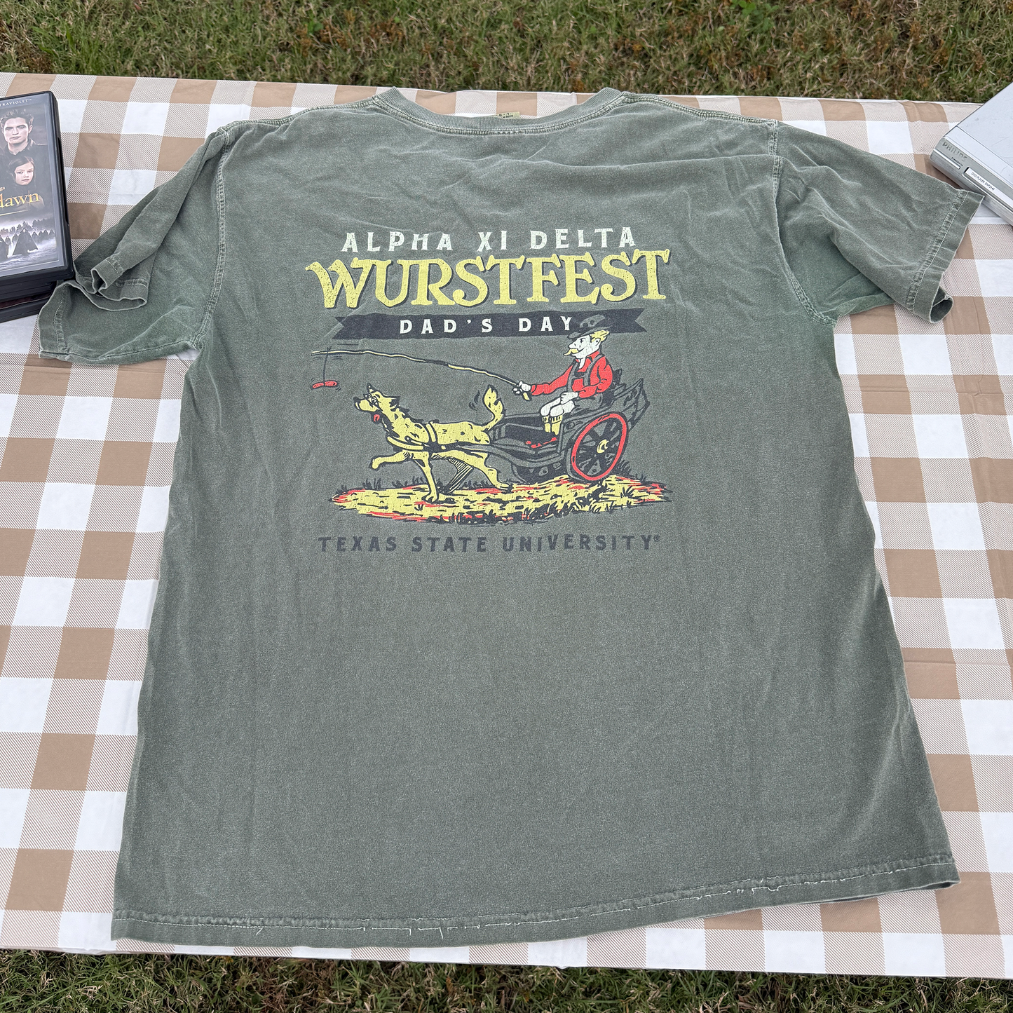 Wurstfest Tee