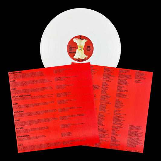 "AMERICAN HEDONISM" VINYL