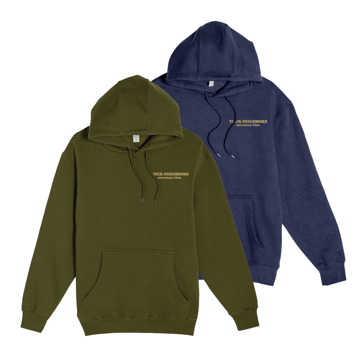 Adventure Club Hoodie