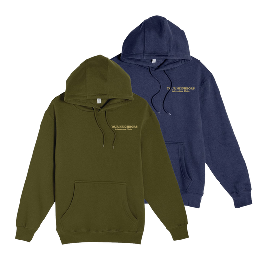 Adventure Club Hoodie