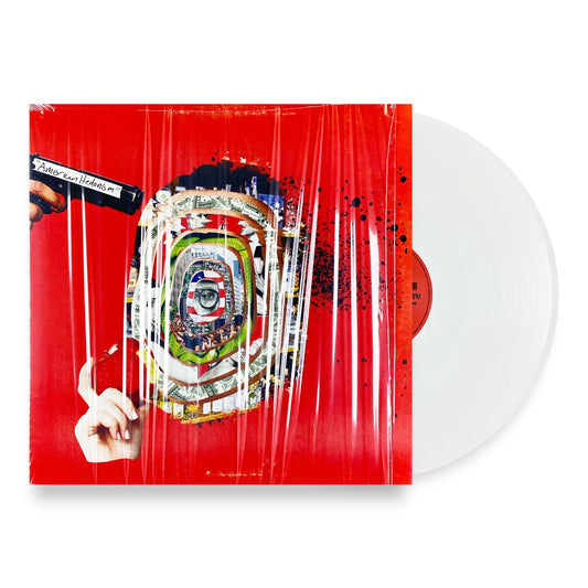 "AMERICAN HEDONISM" VINYL